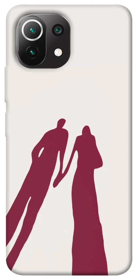 Чехол Shadow couple для Xiaomi Mi 11 Lite