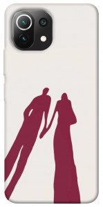 Чохол Shadow couple для Xiaomi Mi 11 Lite