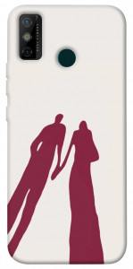 Чохол Shadow couple для TECNO Spark 6 Go