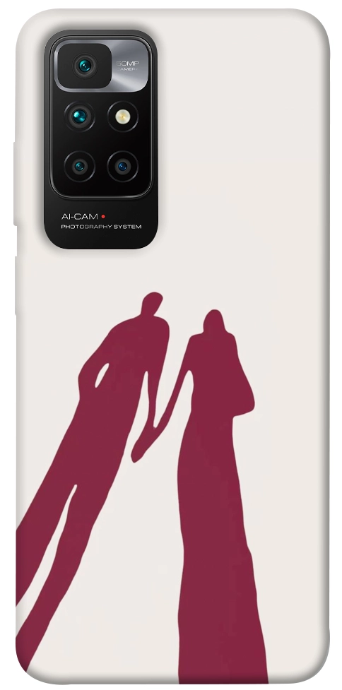 Чехол Shadow couple для Xiaomi Redmi 10