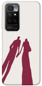 Чехол Shadow couple для Xiaomi Redmi 10
