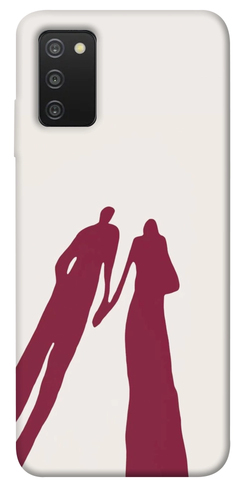 Чохол Shadow couple для Galaxy A03s