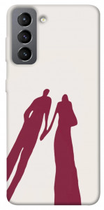 Чохол Shadow couple для Galaxy S21 FE