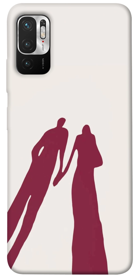 Чехол Shadow couple для Xiaomi Poco M3 Pro