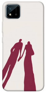 Чохол Shadow couple для Realme C11 (2021)