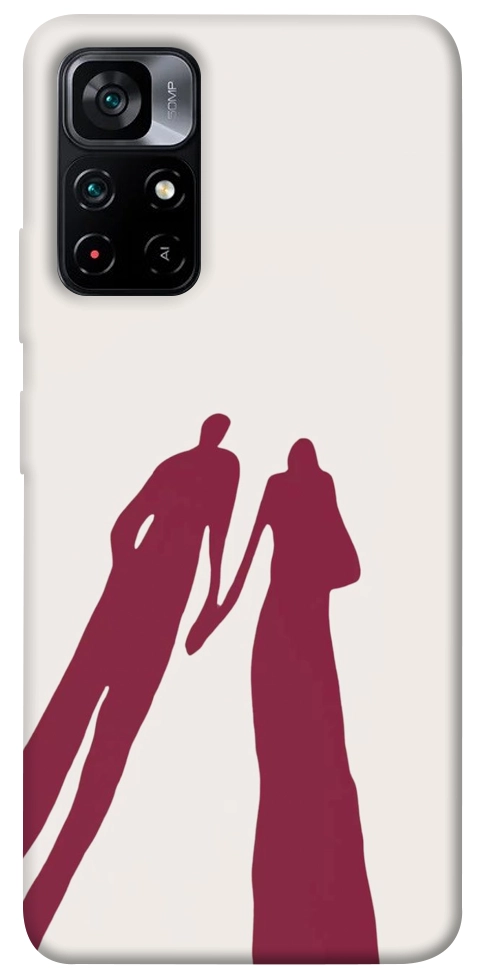 Чехол Shadow couple для Xiaomi Poco M4 Pro 5G