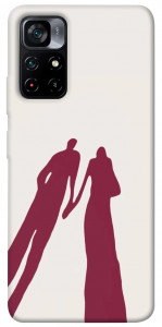 Чехол Shadow couple для Xiaomi Poco M4 Pro 5G