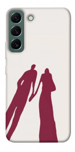 Чохол Shadow couple для Galaxy S22