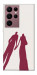 Чехол Shadow couple для Galaxy S22 Ultra