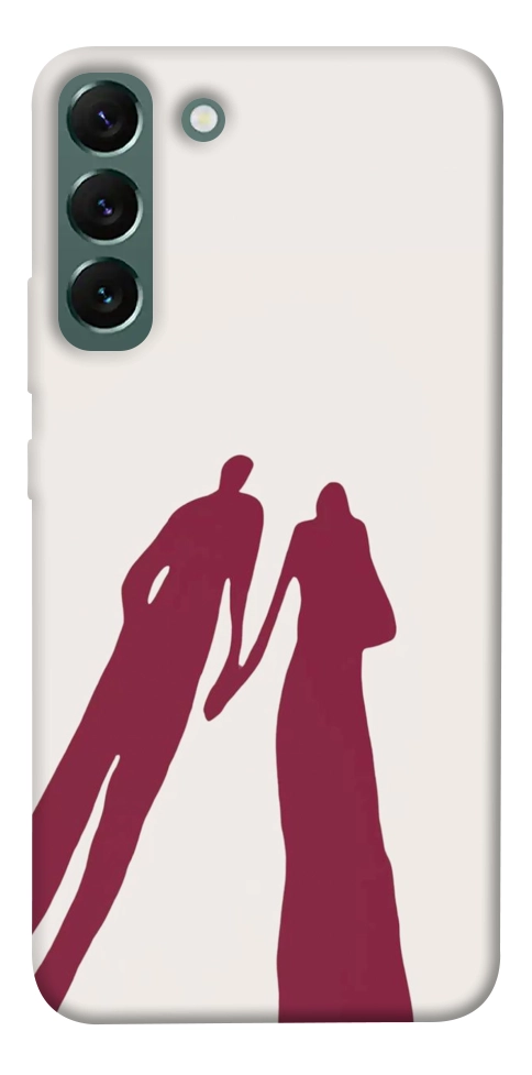 Чохол Shadow couple для Galaxy S22+