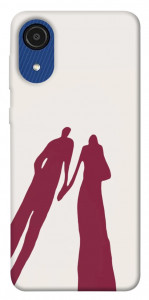 Чохол Shadow couple для Galaxy A03 Core