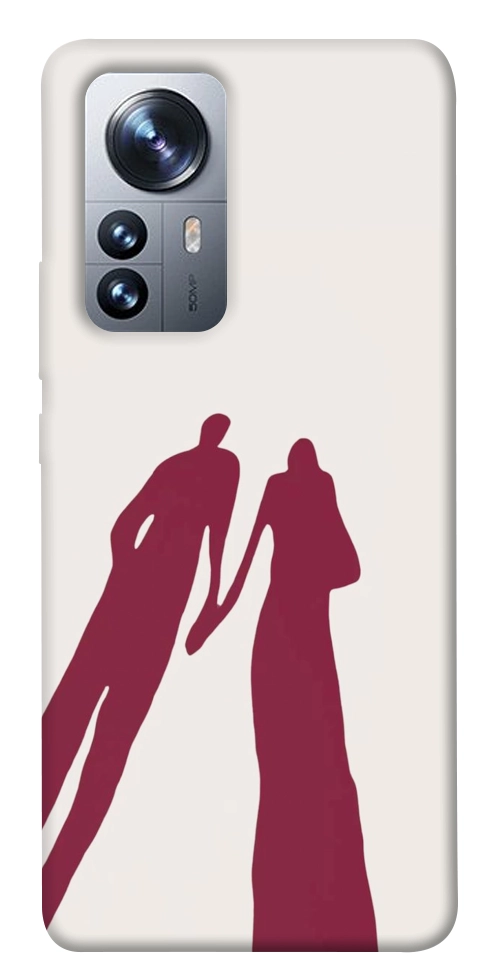 Чехол Shadow couple для Xiaomi 12