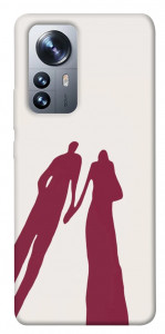 Чохол Shadow couple для Xiaomi 12