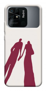 Чохол Shadow couple для Xiaomi Redmi 10C