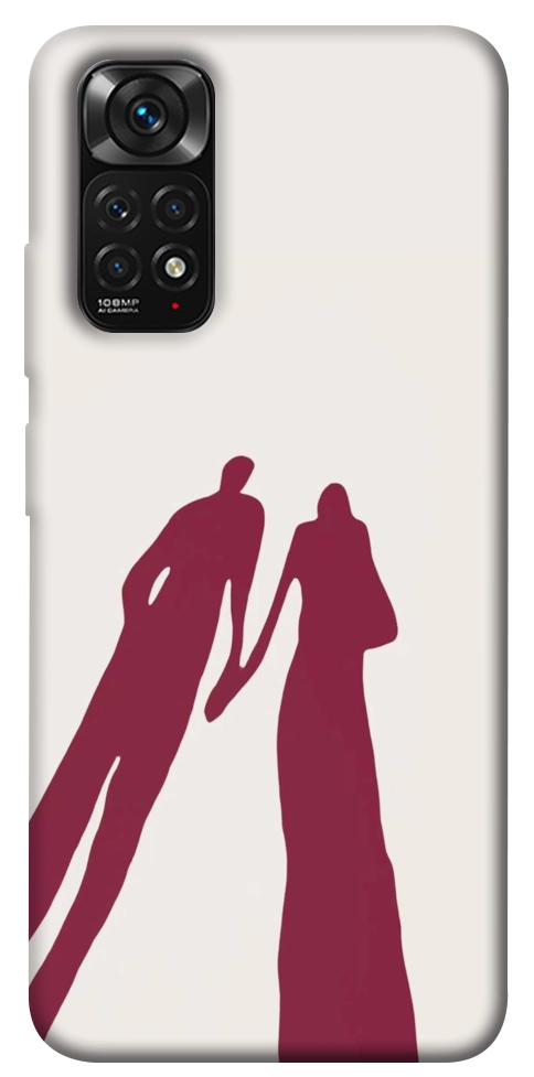 Чехол Shadow couple для Xiaomi Redmi Note 11 (Global)