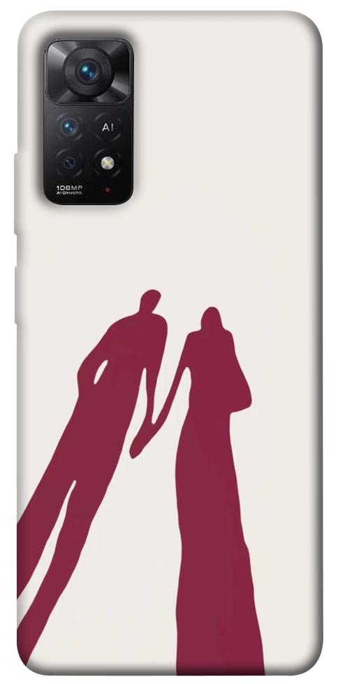 Чехол Shadow couple для Xiaomi Redmi Note 11 Pro 5G