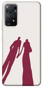 Чехол Shadow couple для Xiaomi Redmi Note 11 Pro 5G