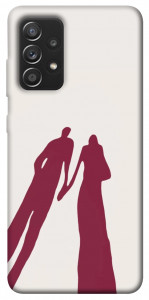 Чохол Shadow couple для Galaxy A52s