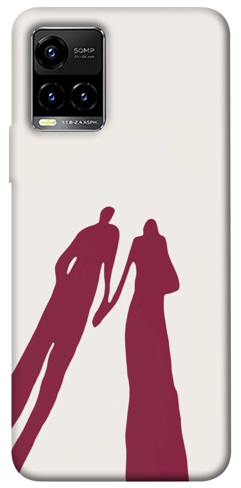Чехол Shadow couple для Vivo Y33s