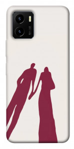 Чохол Shadow couple для Vivo Y15s