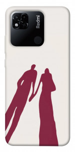 Чехол Shadow couple для Xiaomi Redmi 10A