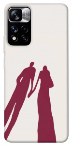 Чехол Shadow couple для Xiaomi Redmi Note 11 5G