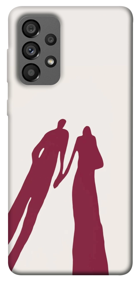 Чохол Shadow couple для Galaxy A73 5G