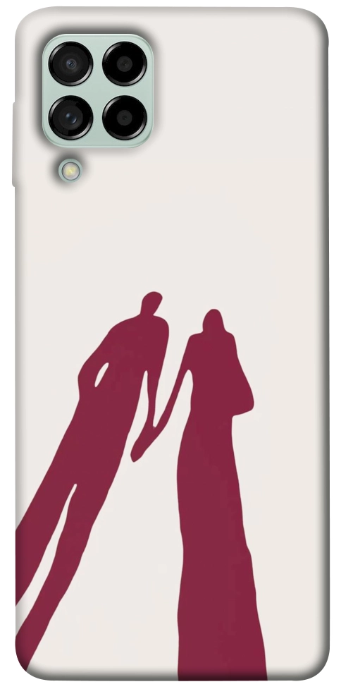 Чехол Shadow couple для Galaxy M53