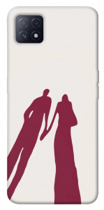 Чохол Shadow couple для Oppo A72 5G
