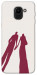 Чохол Shadow couple для Galaxy J6 (2018)