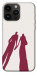 Чохол Shadow couple для iPhone 14 Pro Max