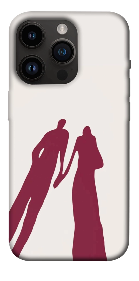 Чехол Shadow couple для iPhone 14 Pro