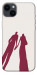 Чехол Shadow couple для iPhone 14 Plus