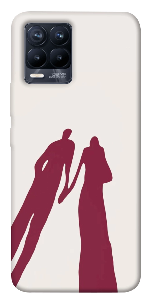 Чехол Shadow couple для Realme 8 Pro