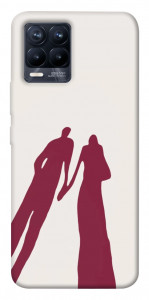 Чехол Shadow couple для Realme 8 Pro