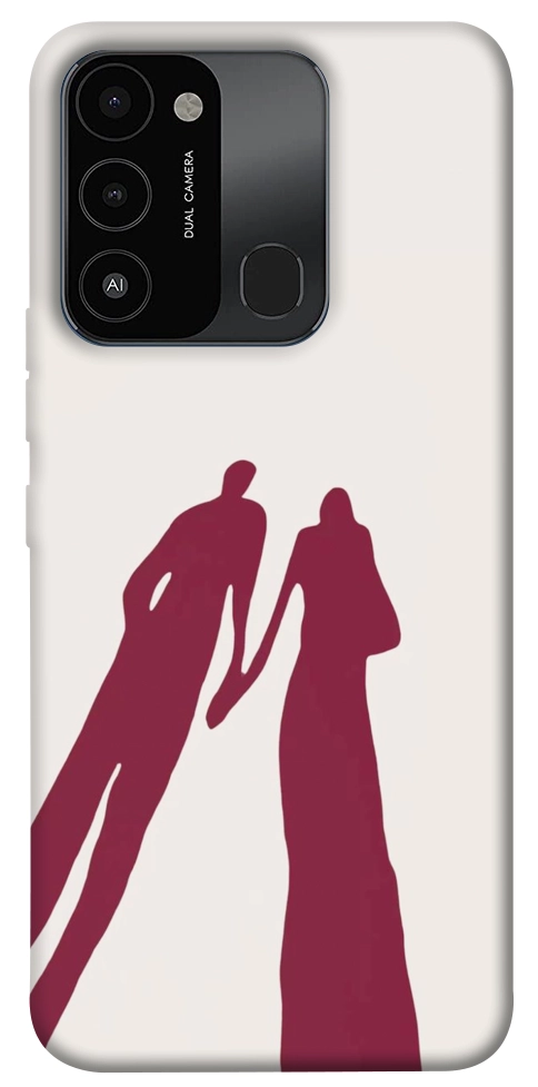 Чехол Shadow couple для TECNO Spark Go 2022 (KG5m)