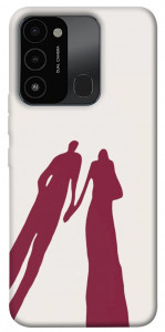 Чехол Shadow couple для TECNO Spark Go 2022 (KG5m)