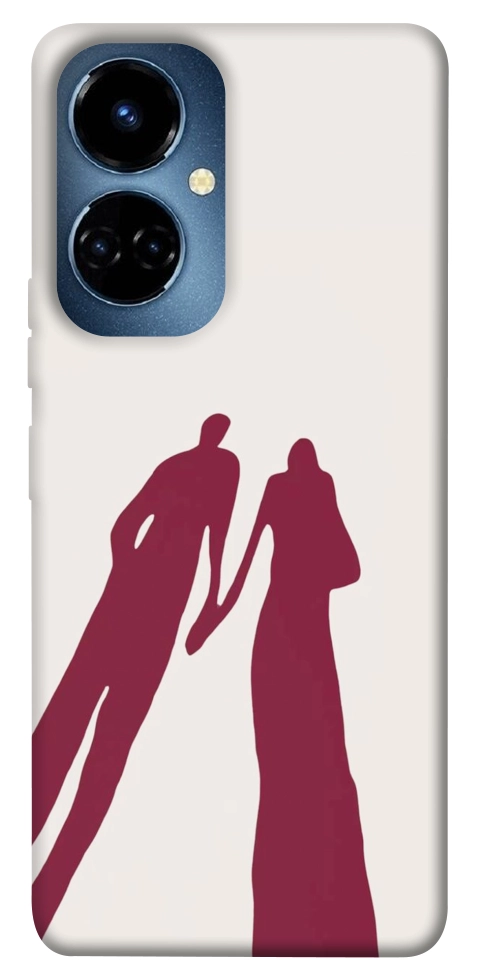 Чехол Shadow couple для TECNO Camon 19 (CI6n)