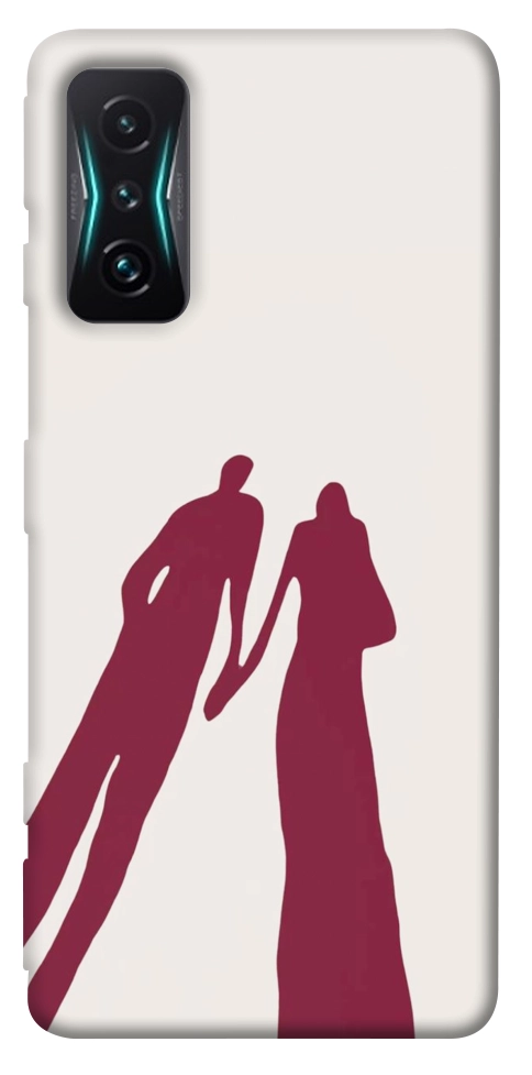 Чохол Shadow couple для Xiaomi Redmi K50 Gaming