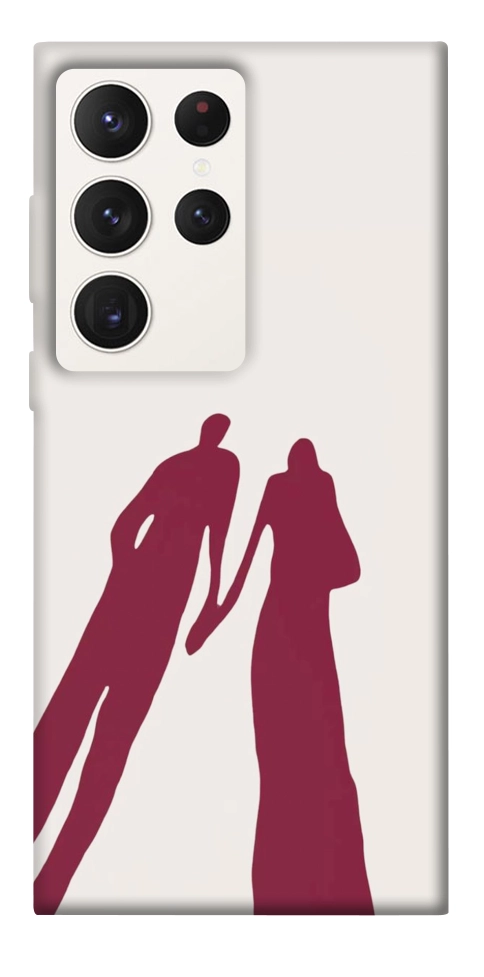 Чохол Shadow couple для Galaxy S23 Ultra