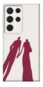 Чохол Shadow couple для Galaxy S23 Ultra