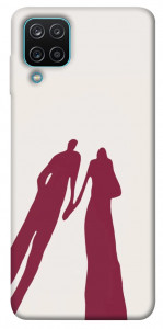 Чехол Shadow couple для Galaxy M12