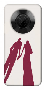 Чохол Shadow couple для Huawei Y9a