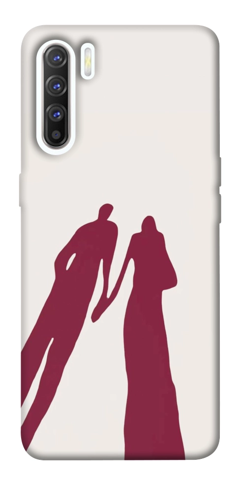 Чехол Shadow couple для Oppo Reno 3