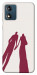 Чехол Shadow couple для Motorola Moto E13