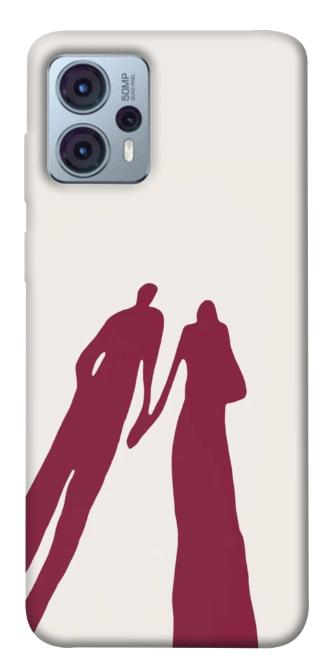 Чехол Shadow couple для Motorola Moto G23