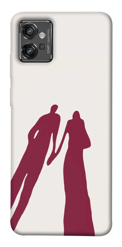 Чехол Shadow couple для Motorola Moto G32