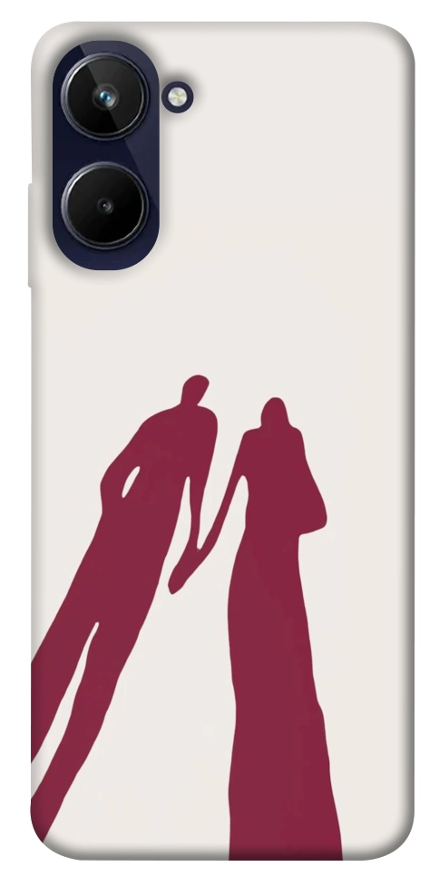 Чехол Shadow couple для Realme 10 4G