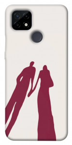 Чохол Shadow couple для Realme C21