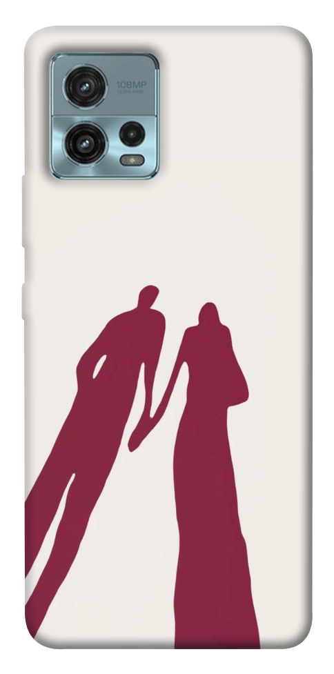 Чехол Shadow couple для Motorola Moto G72